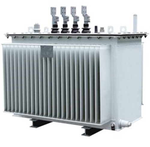 绵阳S13-500KVA/35KV/10KV油浸式变压器