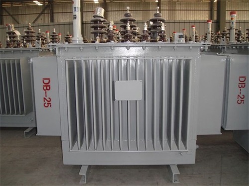 绵阳S11-80KVA油浸式变压器规格